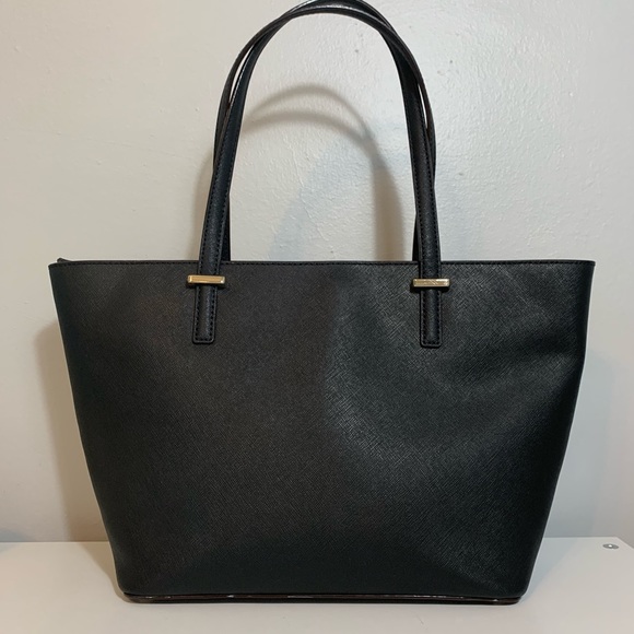 Kate Spade medium black tote - Picture 3 of 8